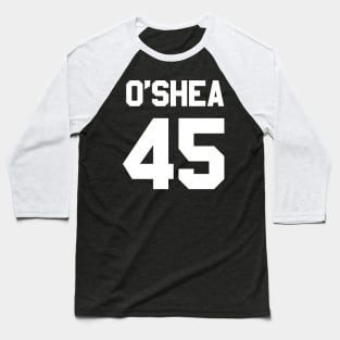 Kevin O'Shea Jersey Baseball T-Shirt